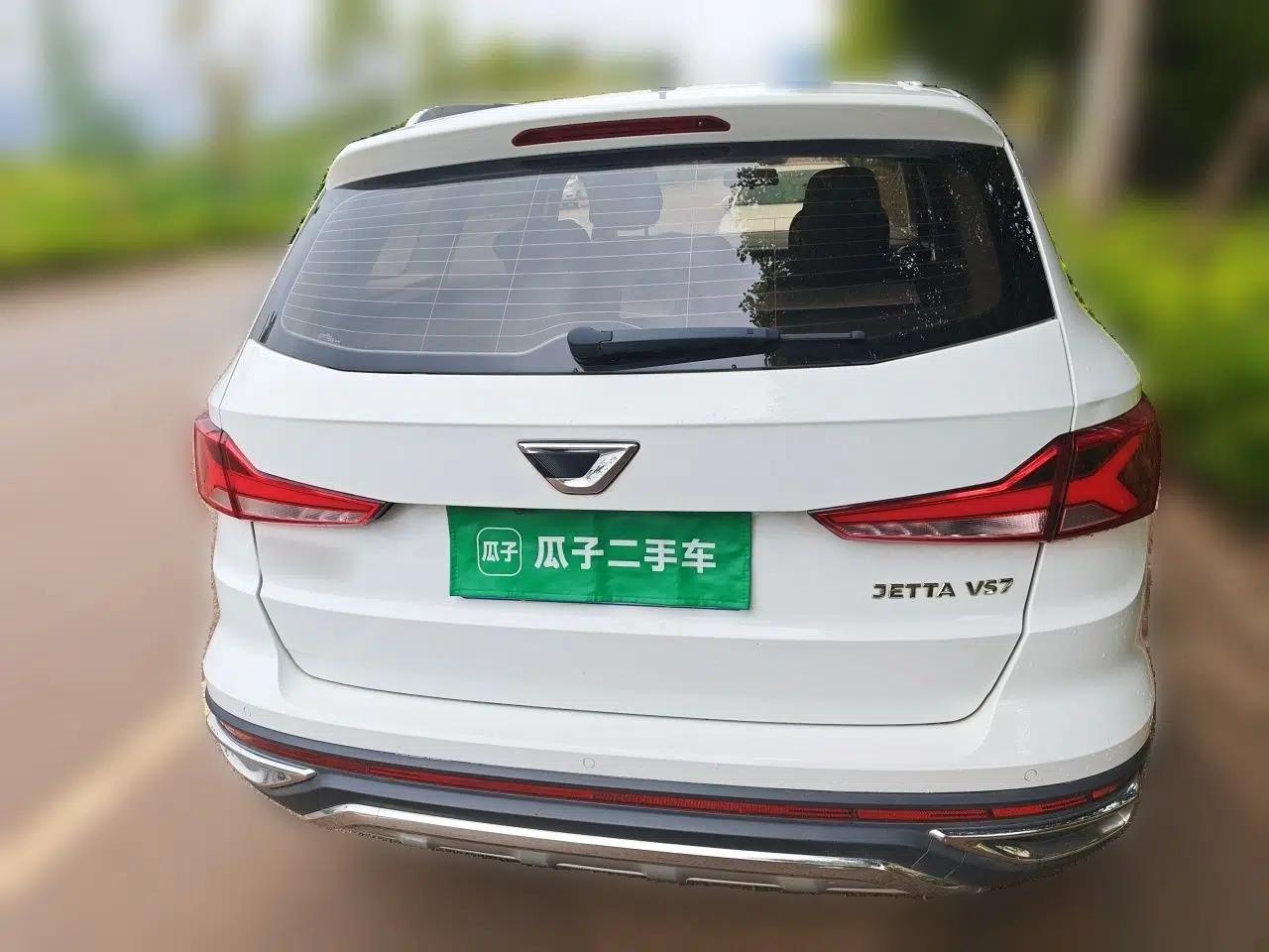 Jetta VS7 2021 1.4T Automatic Entry Model — миниатюра 5