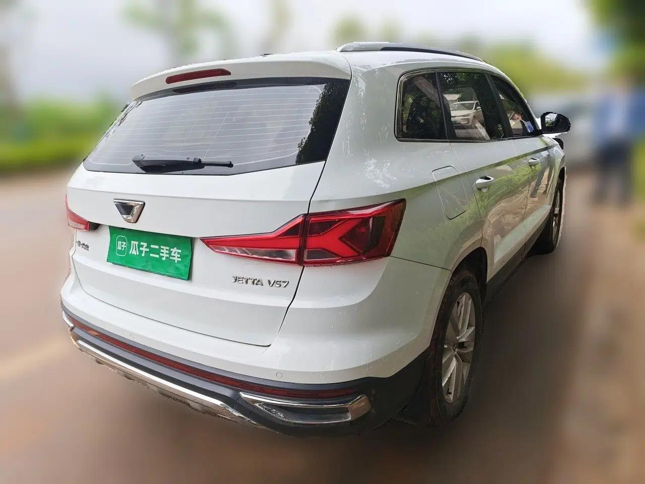 Jetta VS7 2021 1.4T Automatic Entry Model — миниатюра 6