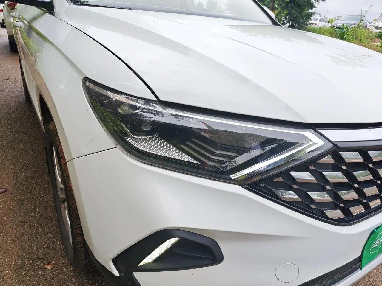 Jetta VS7 2021 1.4T Automatic Entry Model — миниатюра 7
