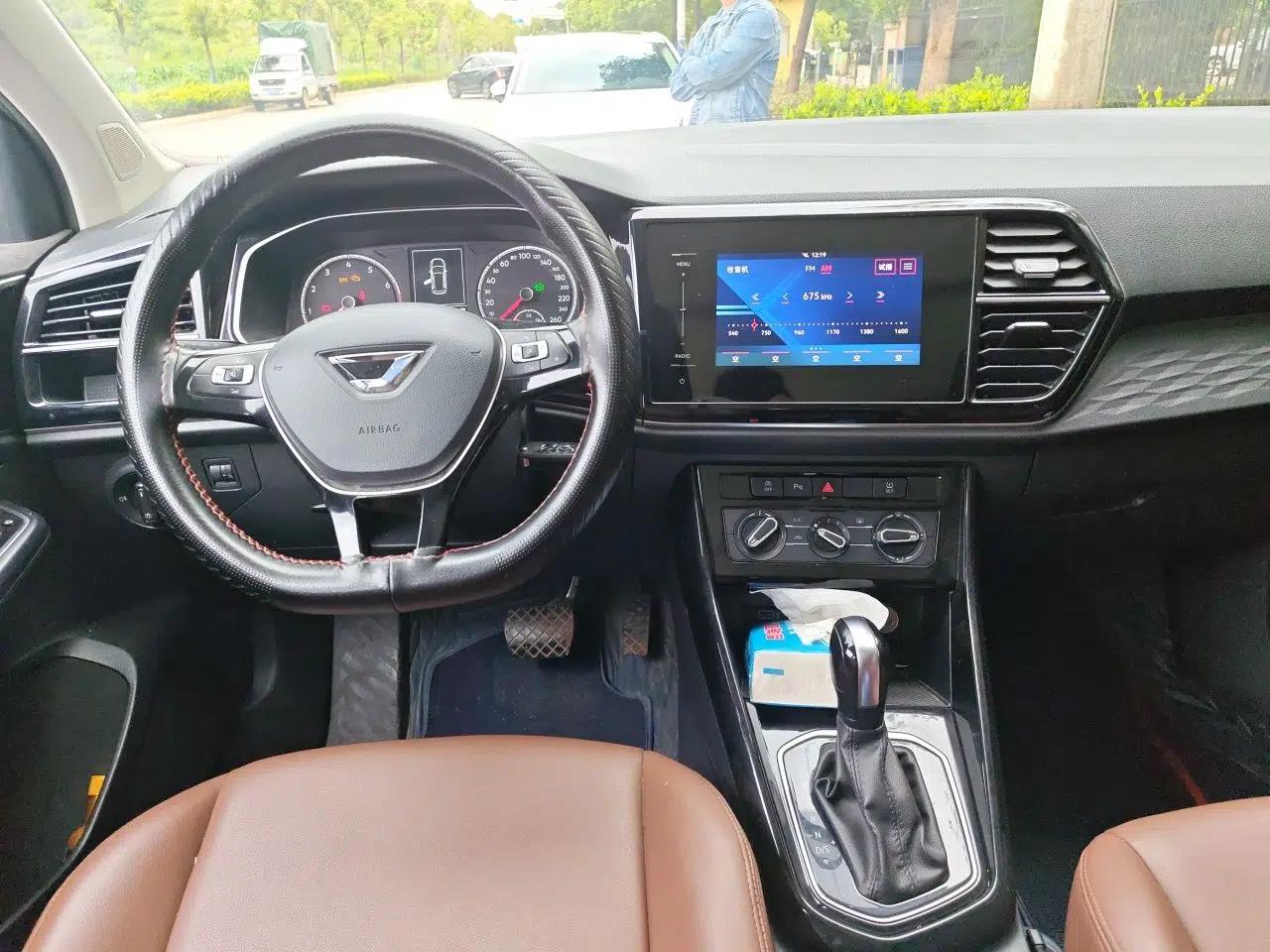 Jetta VS7 2021 1.4T Automatic Entry Model — миниатюра 9