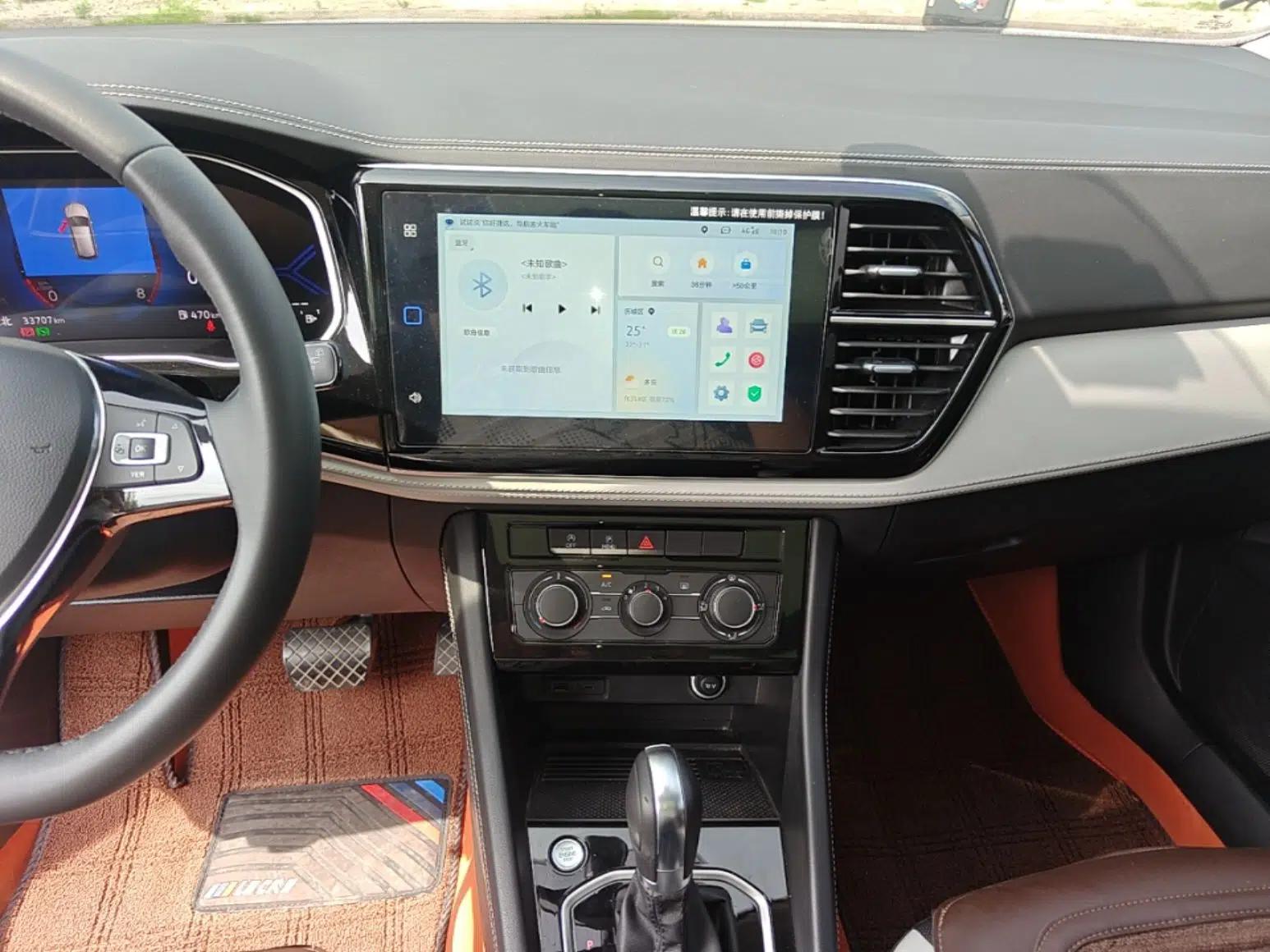 Jetta VS7 2024 280TSI Automatic Glory Edition — миниатюра 20