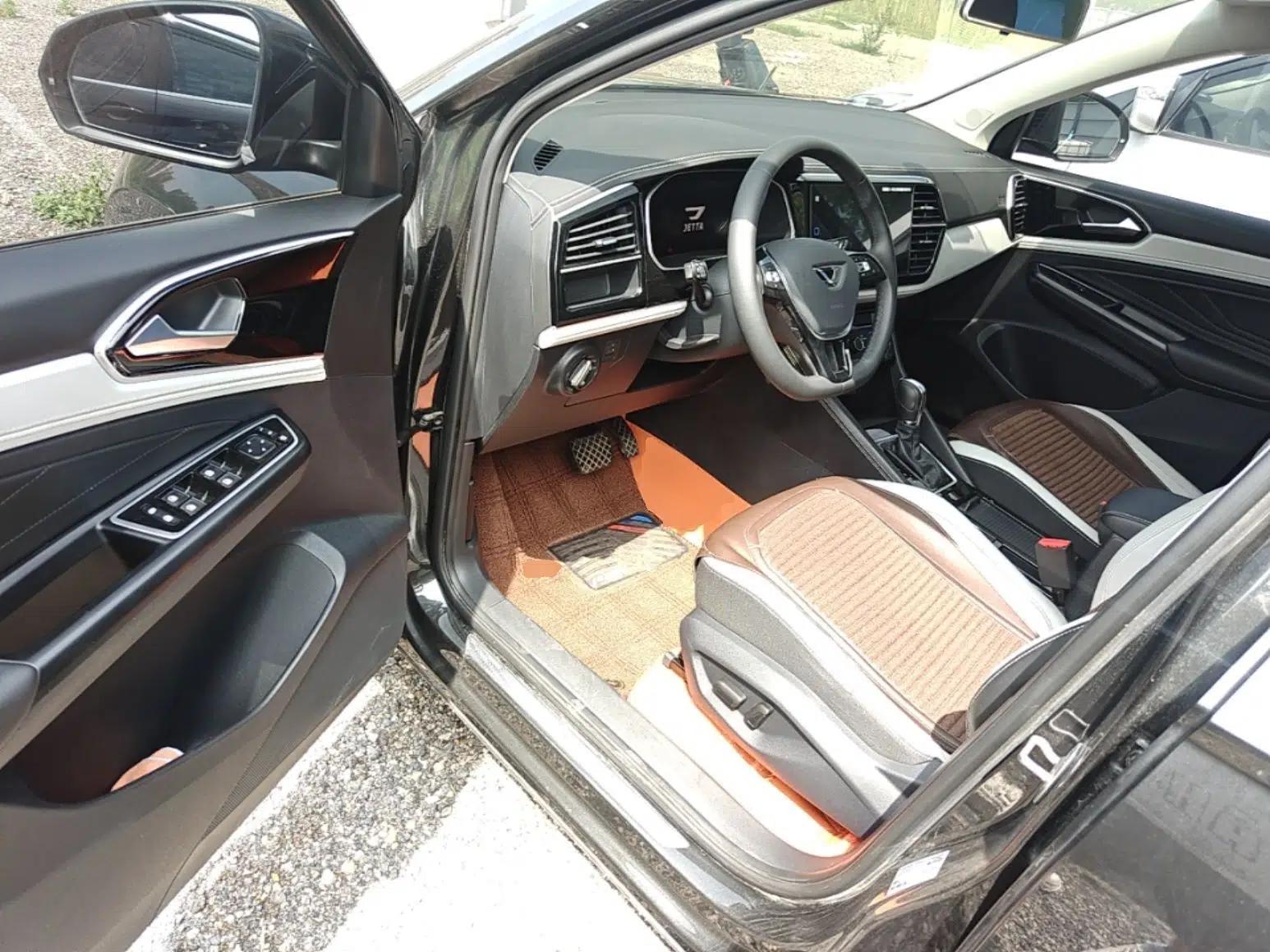 Jetta VS7 2024 280TSI Automatic Glory Edition — миниатюра 23