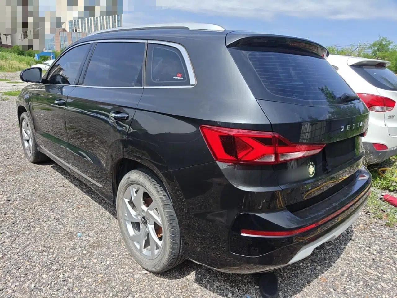 Jetta VS7 2024 280TSI Automatic Glory Edition — миниатюра 4