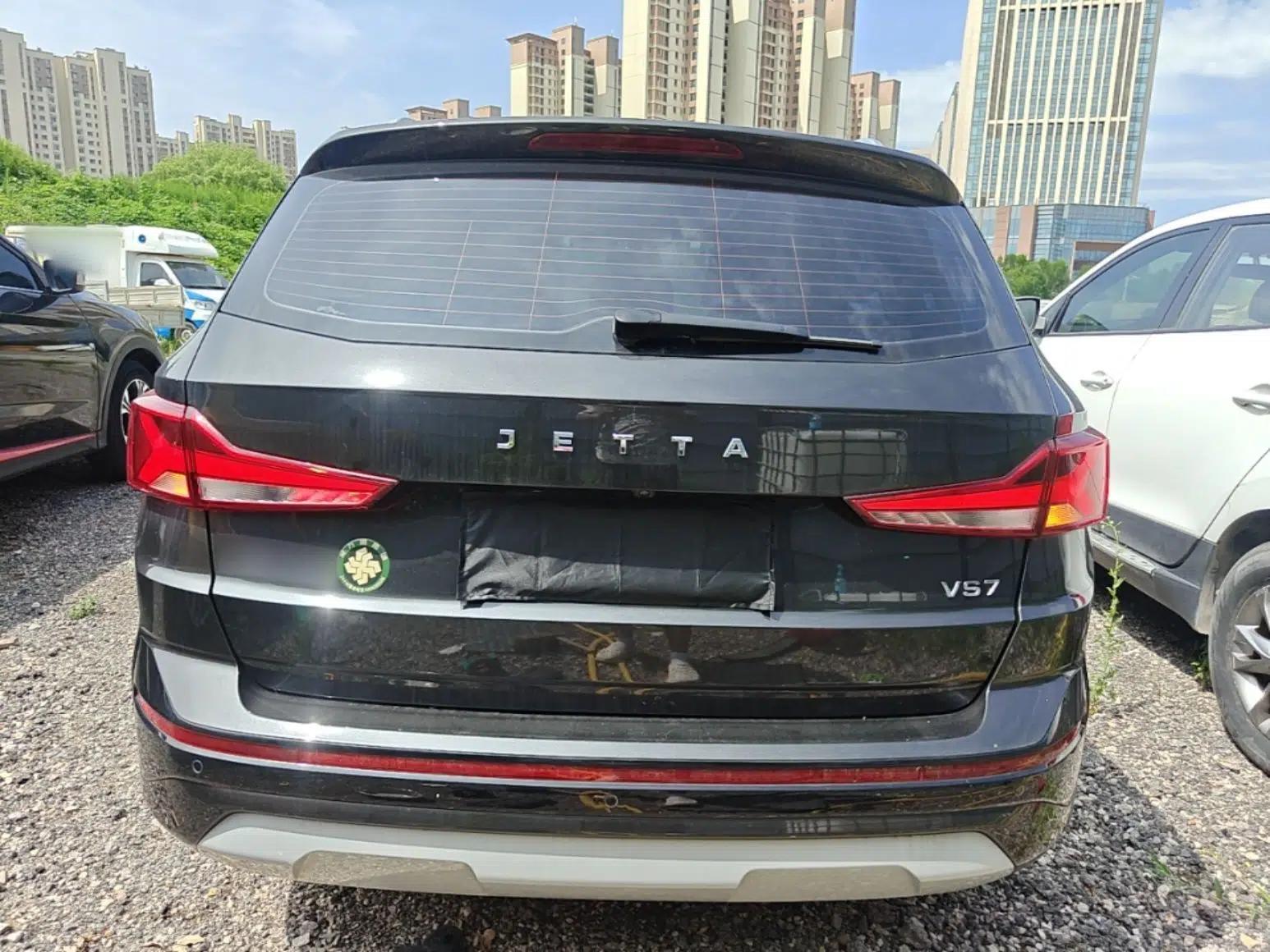 Jetta VS7 2024 280TSI Automatic Glory Edition — миниатюра 5