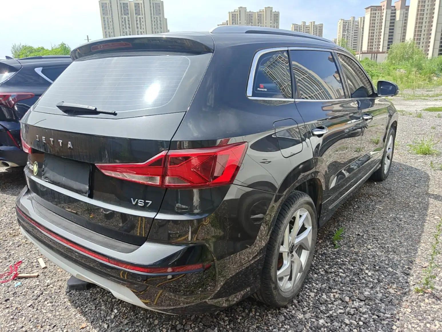 Jetta VS7 2024 280TSI Automatic Glory Edition — миниатюра 6