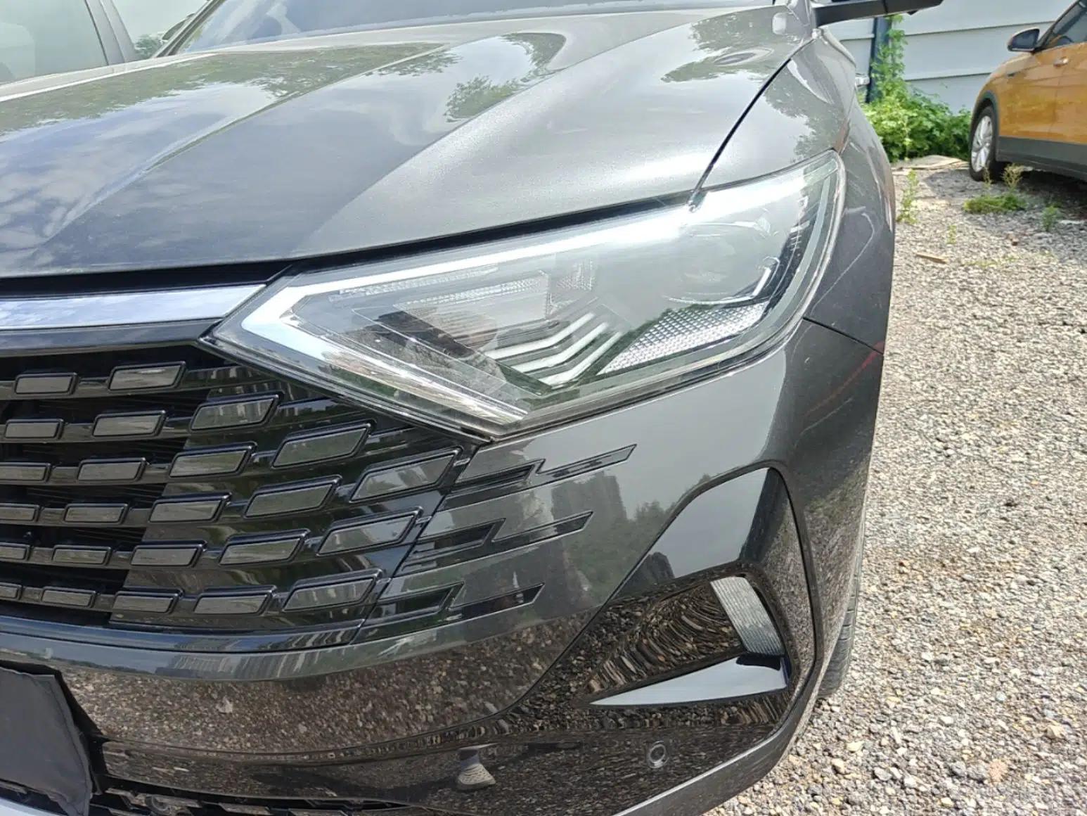 Jetta VS7 2024 280TSI Automatic Glory Edition — миниатюра 8