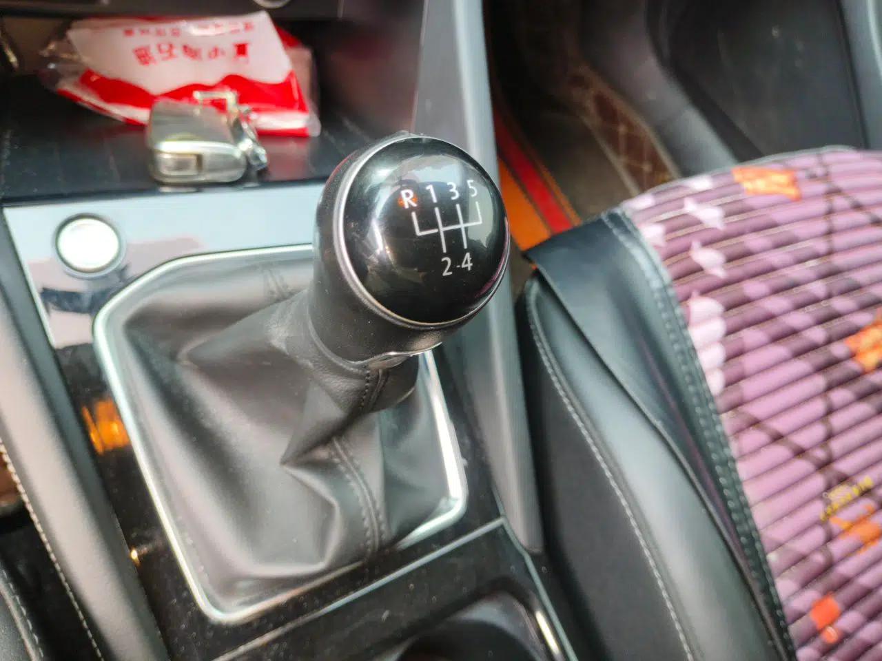 Jetta VS5 2022 280TSI Manual Enjoyment Version — миниатюра 14