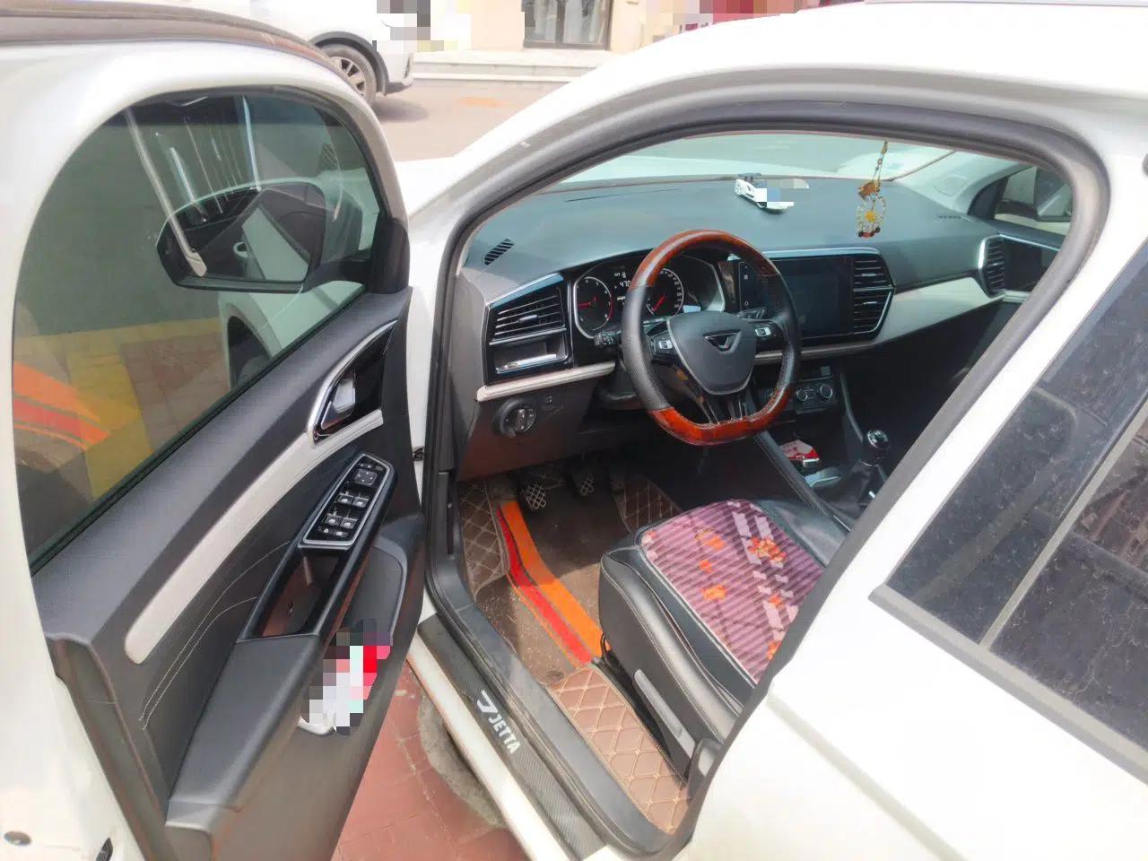 Jetta VS5 2022 280TSI Manual Enjoyment Version — миниатюра 16