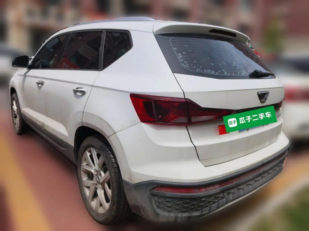 Jetta VS5 2022 280TSI Manual Enjoyment Version — миниатюра 4