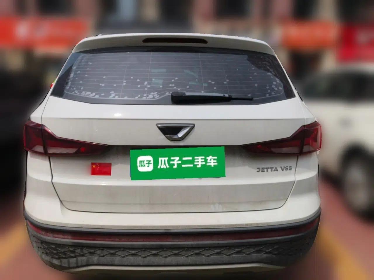 Jetta VS5 2022 280TSI Manual Enjoyment Version — миниатюра 5