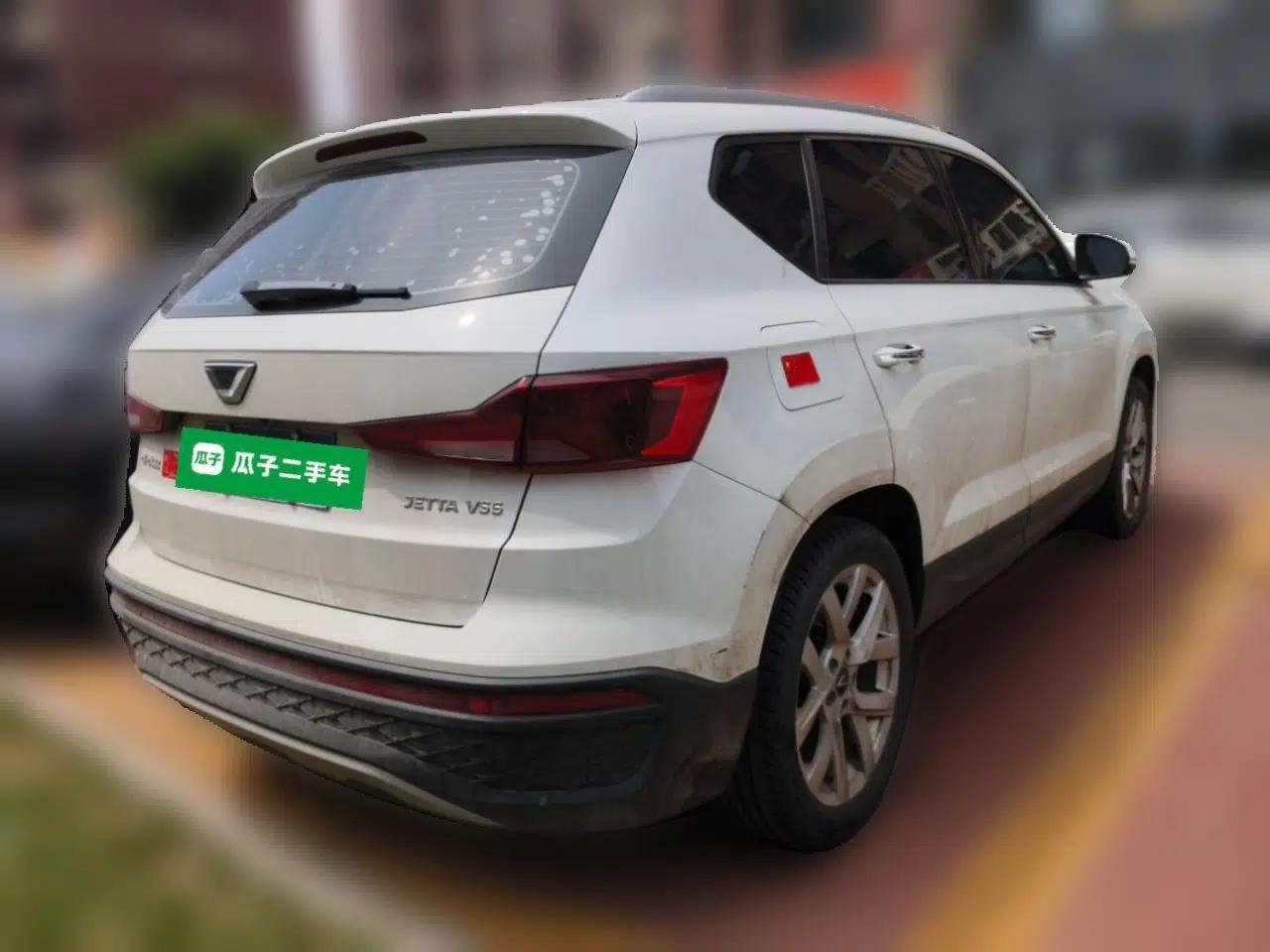 Jetta VS5 2022 280TSI Manual Enjoyment Version — миниатюра 6