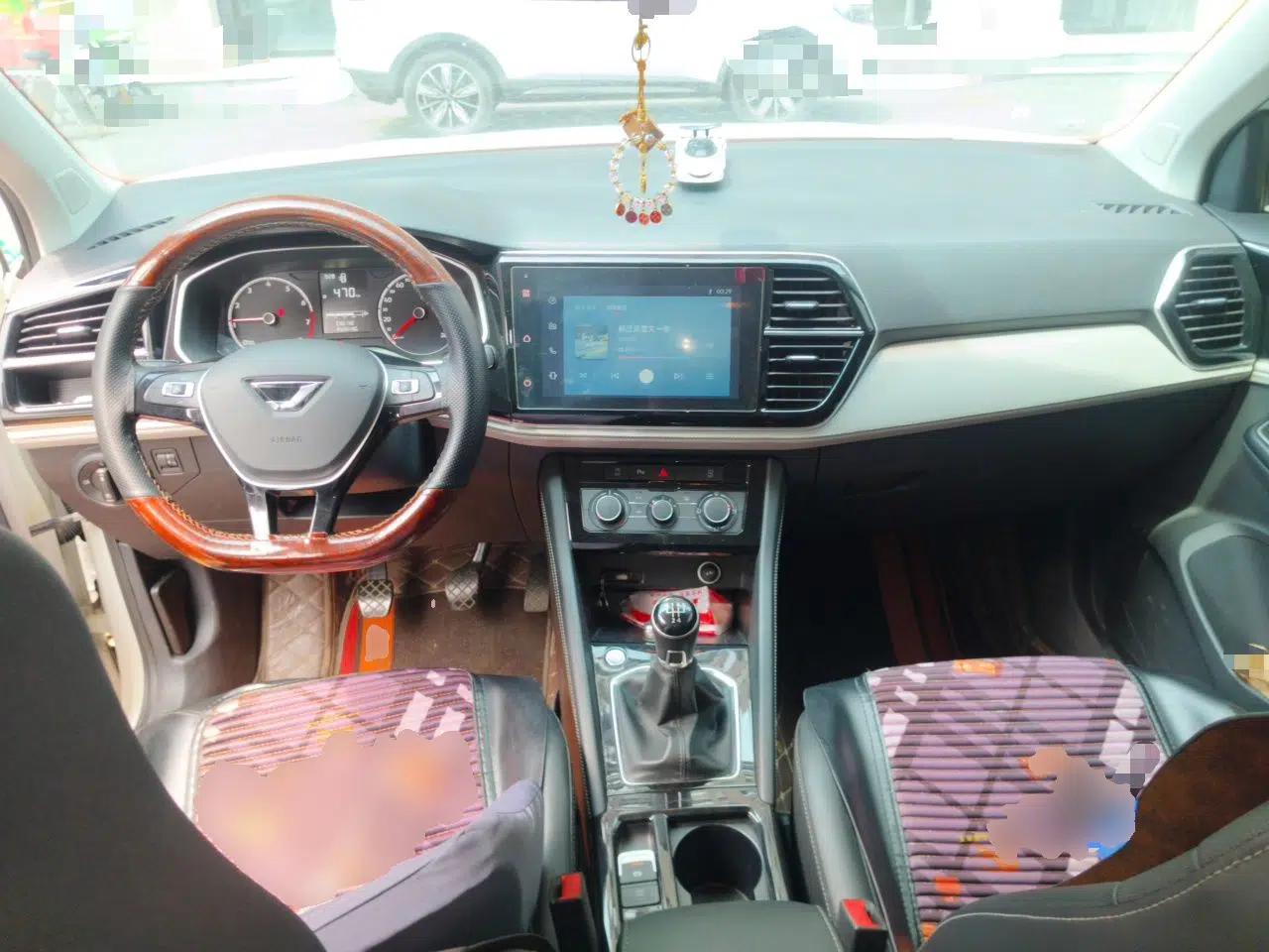 Jetta VS5 2022 280TSI Manual Enjoyment Version — миниатюра 9