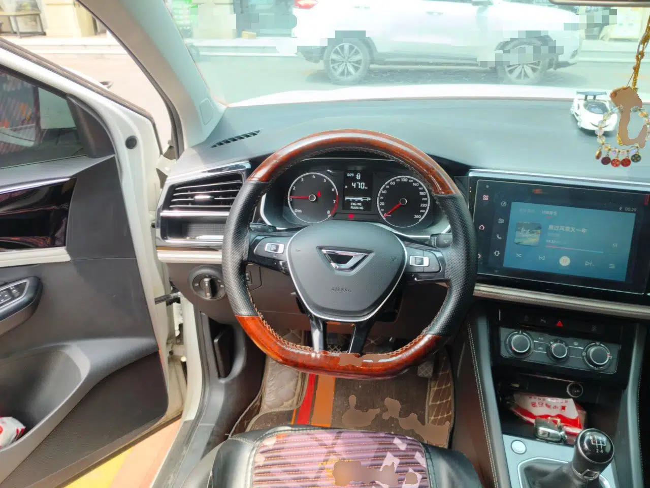 Jetta VS5 2022 280TSI Manual Enjoyment Version — миниатюра 10