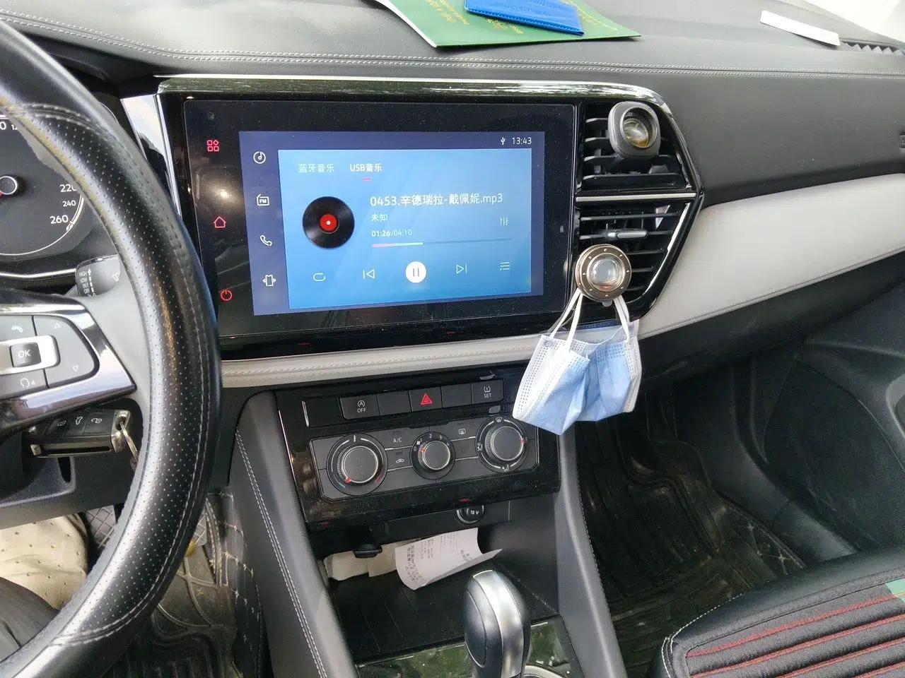 Jetta VS5 2024 280TSI Automatic Pioneer Edition — миниатюра 13