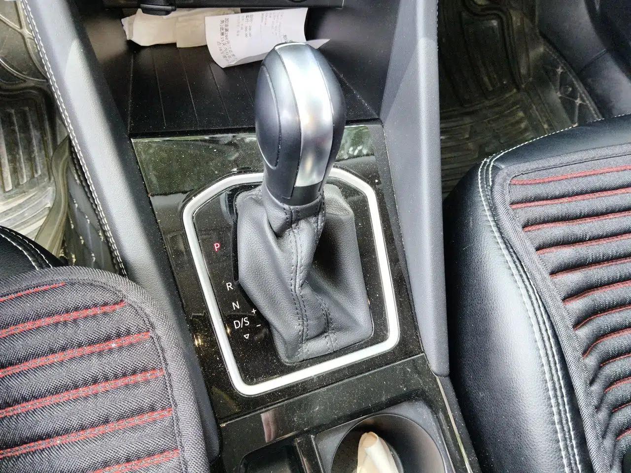 Jetta VS5 2024 280TSI Automatic Pioneer Edition — миниатюра 14