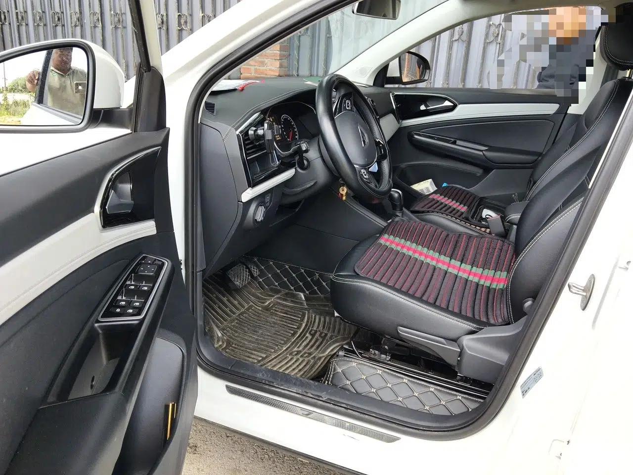 Jetta VS5 2024 280TSI Automatic Pioneer Edition — миниатюра 16