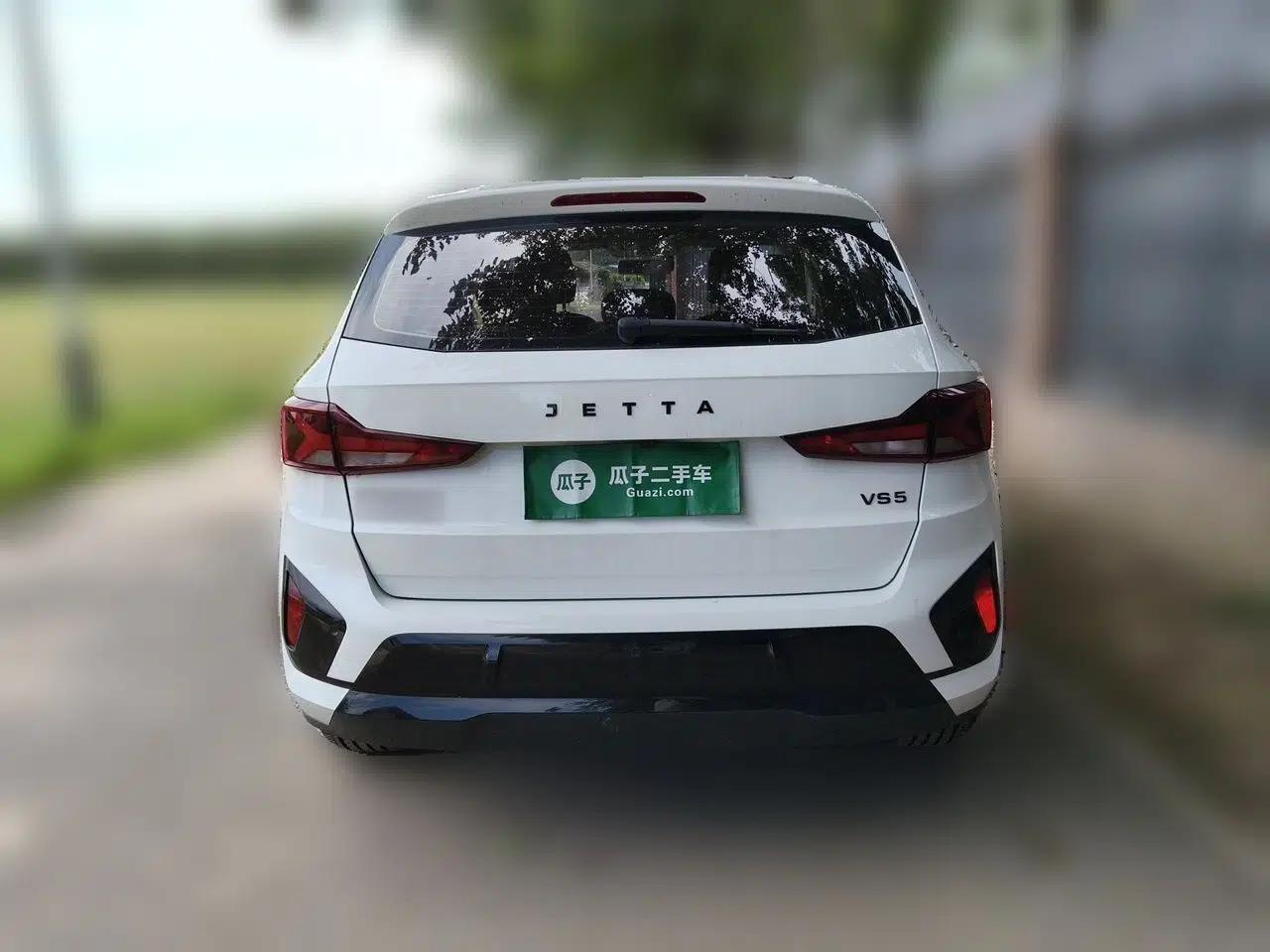 Jetta VS5 2024 280TSI Automatic Pioneer Edition — миниатюра 5