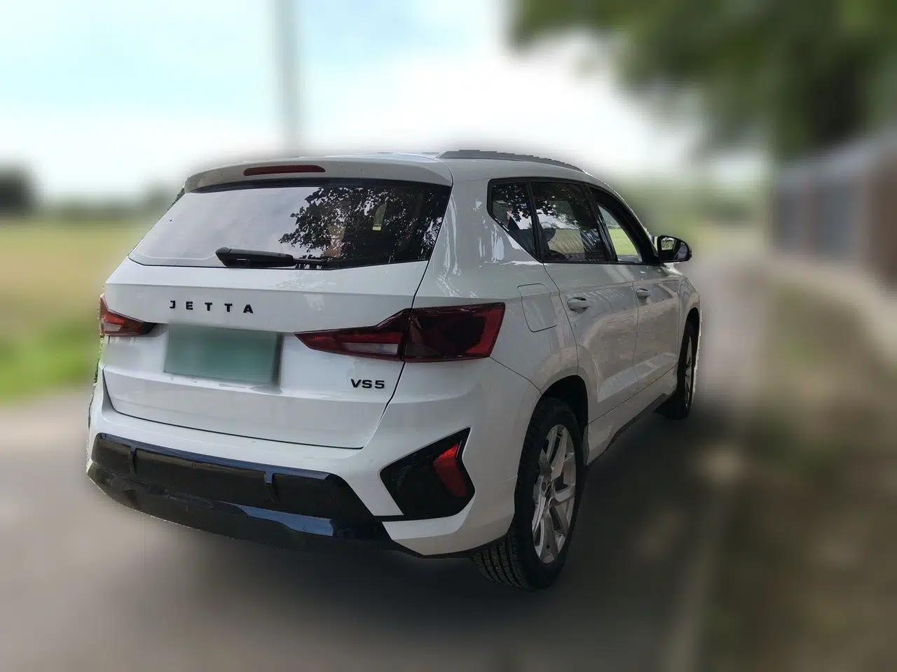 Jetta VS5 2024 280TSI Automatic Pioneer Edition — миниатюра 6