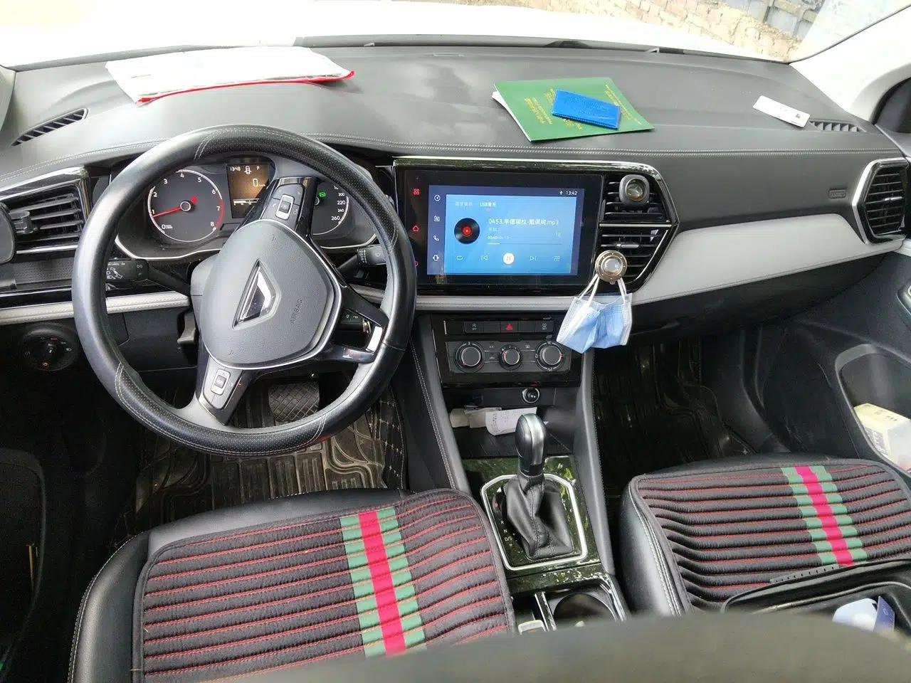 Jetta VS5 2024 280TSI Automatic Pioneer Edition — миниатюра 9