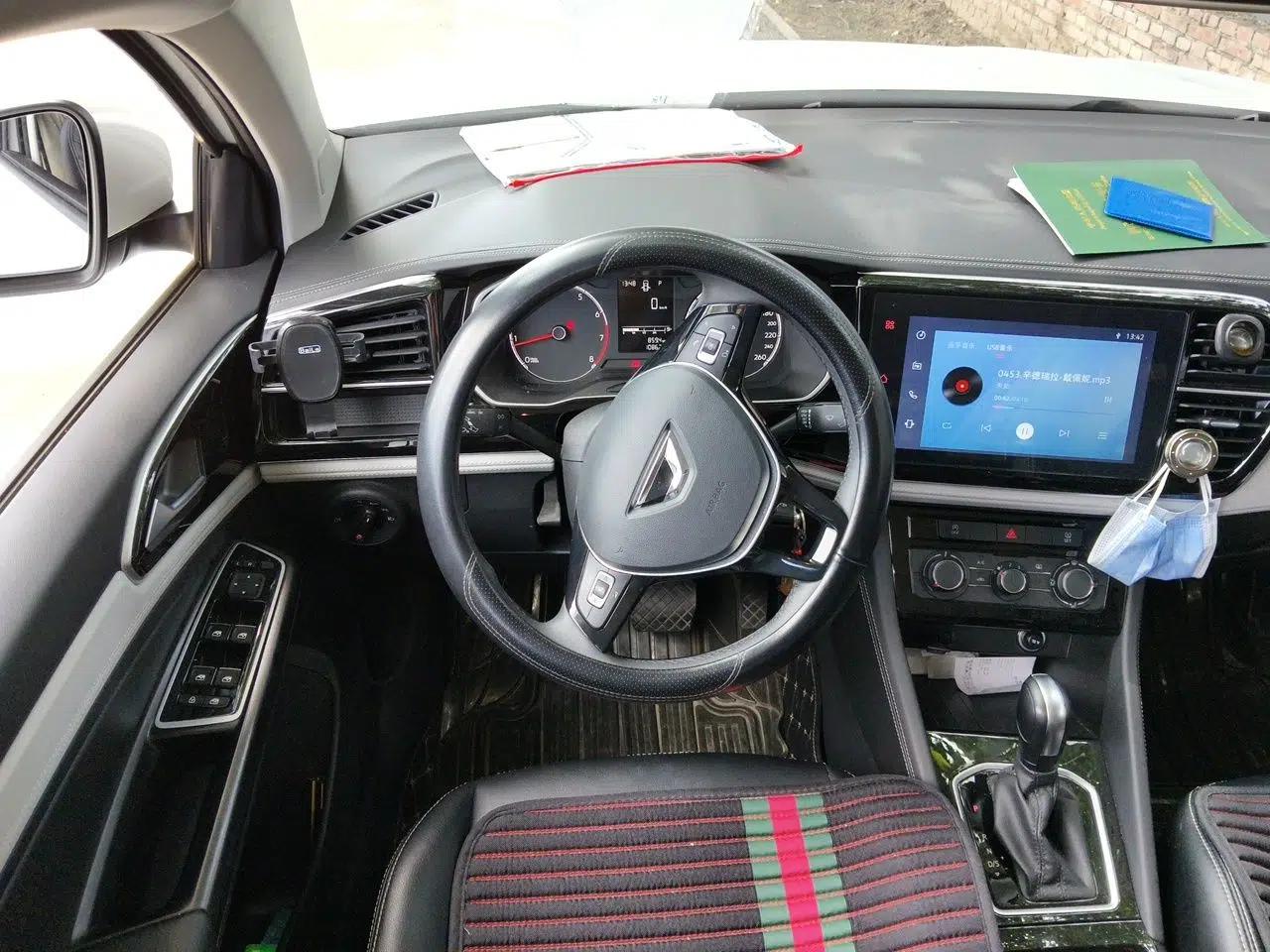 Jetta VS5 2024 280TSI Automatic Pioneer Edition — миниатюра 10
