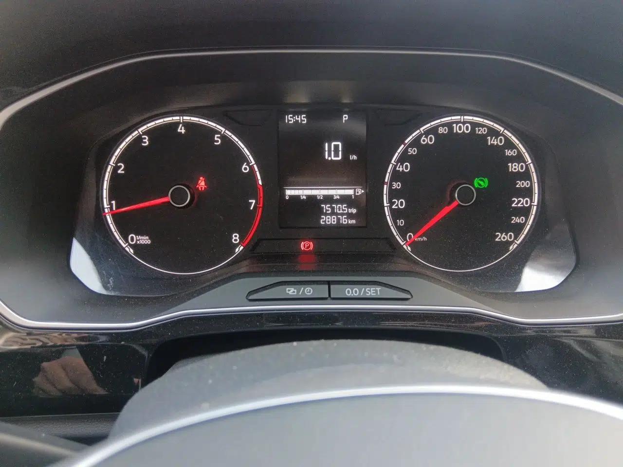 Jetta VS5 2022 280TSI Automatic Enjoyment Pro Trim — миниатюра 11