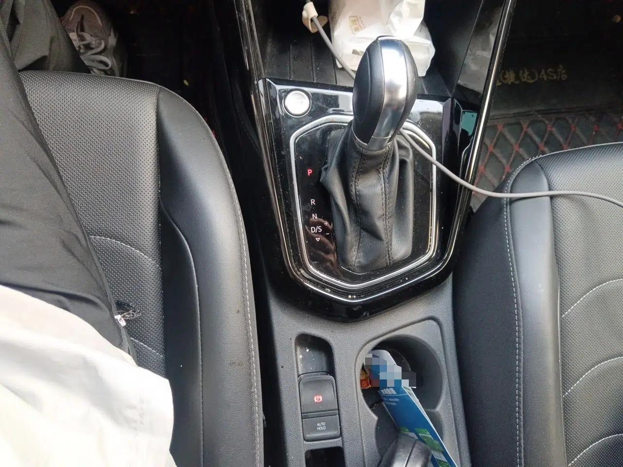 Jetta VS5 2022 280TSI Automatic Enjoyment Pro Trim — миниатюра 13