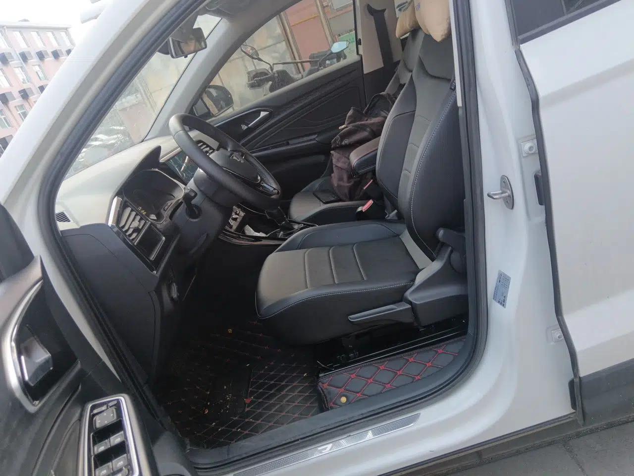 Jetta VS5 2022 280TSI Automatic Enjoyment Pro Trim — миниатюра 14