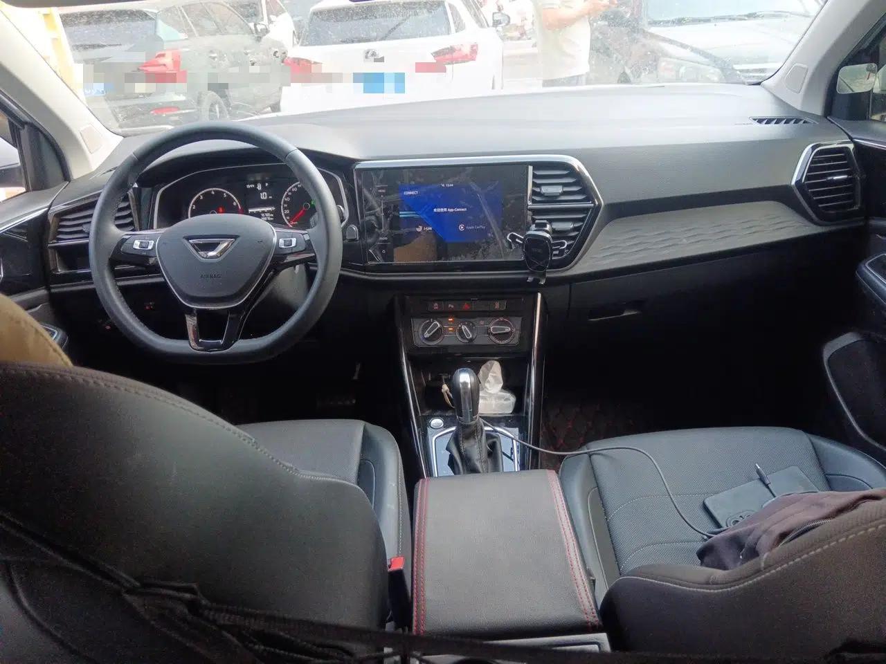 Jetta VS5 2022 280TSI Automatic Enjoyment Pro Trim — миниатюра 18