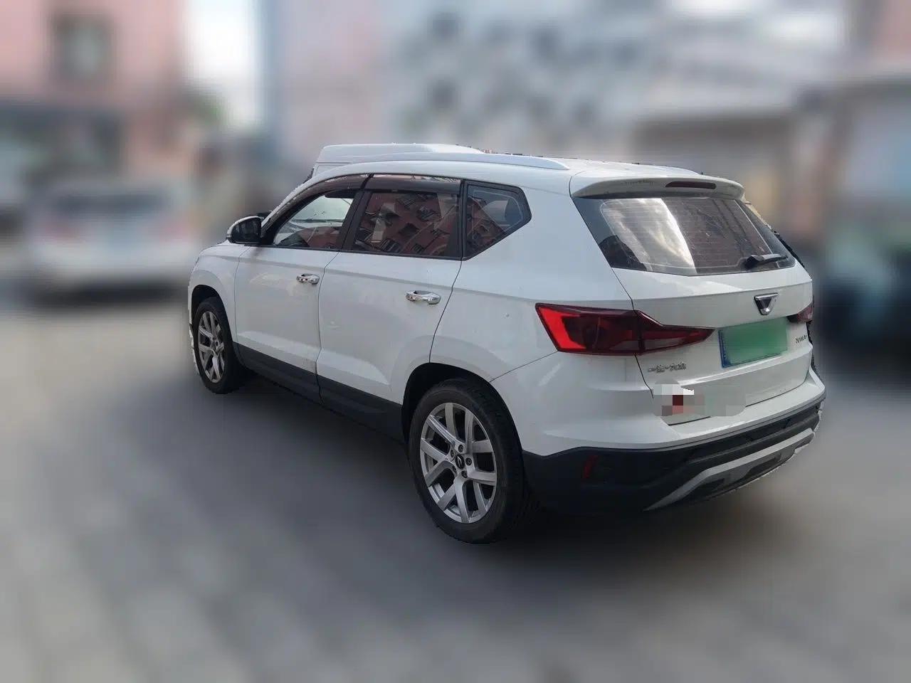Jetta VS5 2022 280TSI Automatic Enjoyment Pro Trim — миниатюра 4