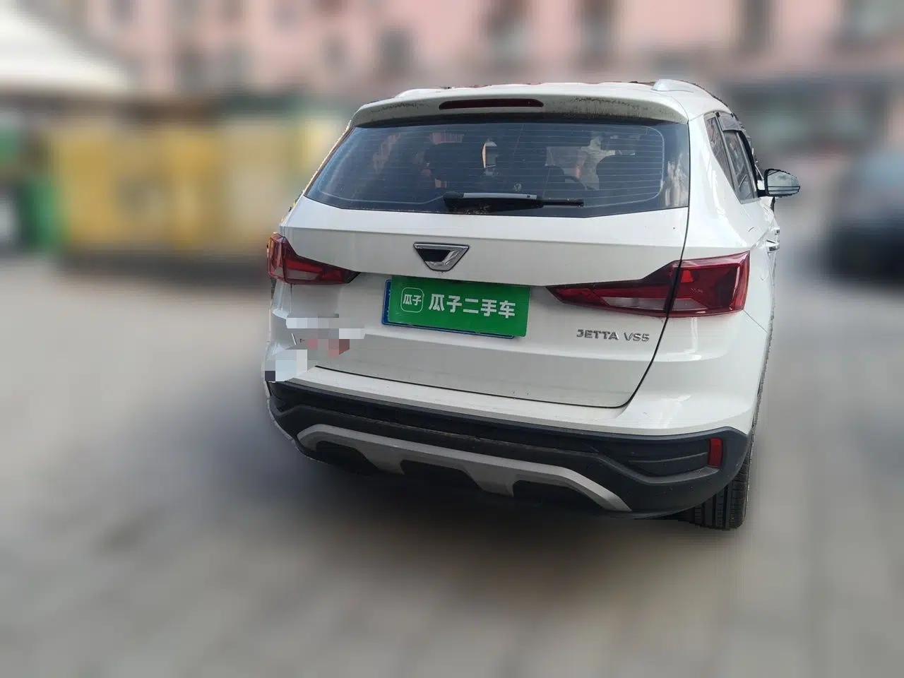 Jetta VS5 2022 280TSI Automatic Enjoyment Pro Trim — миниатюра 5