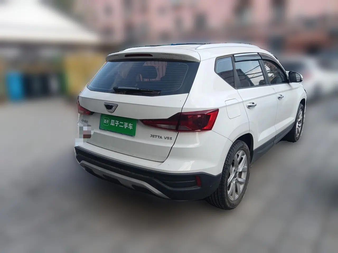 Jetta VS5 2022 280TSI Automatic Enjoyment Pro Trim — миниатюра 6