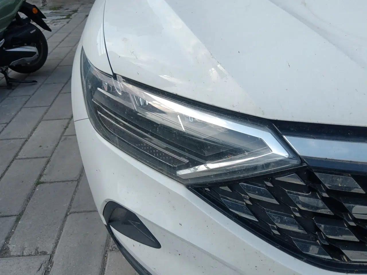 Jetta VS5 2022 280TSI Automatic Enjoyment Pro Trim — миниатюра 7