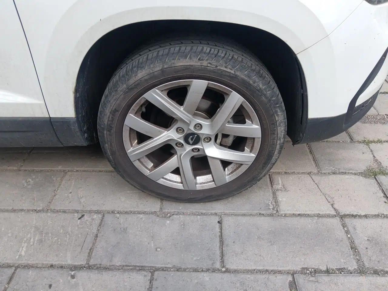 Jetta VS5 2022 280TSI Automatic Enjoyment Pro Trim — миниатюра 8