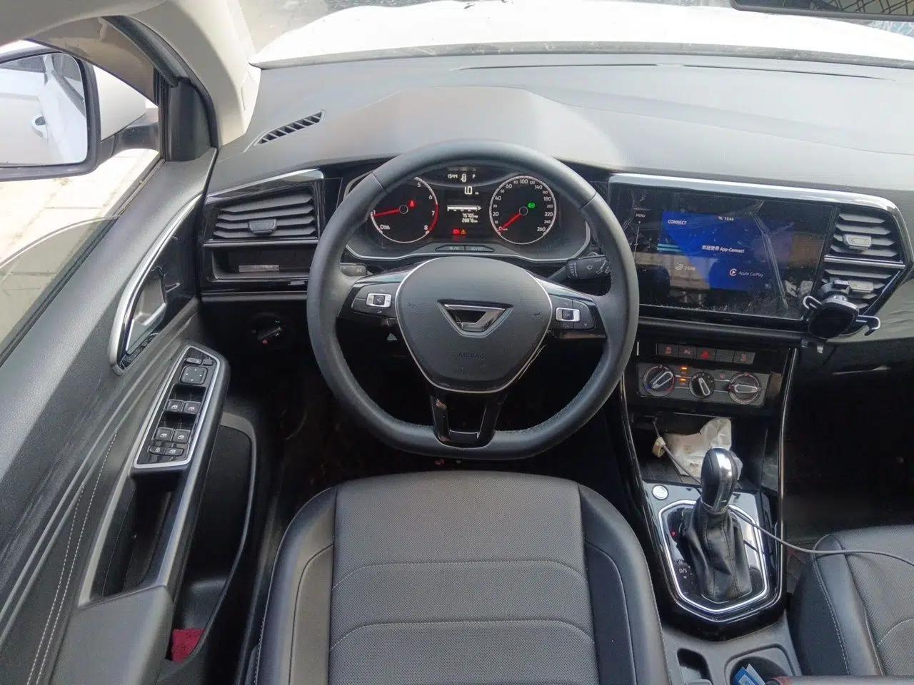 Jetta VS5 2022 280TSI Automatic Enjoyment Pro Trim — миниатюра 9