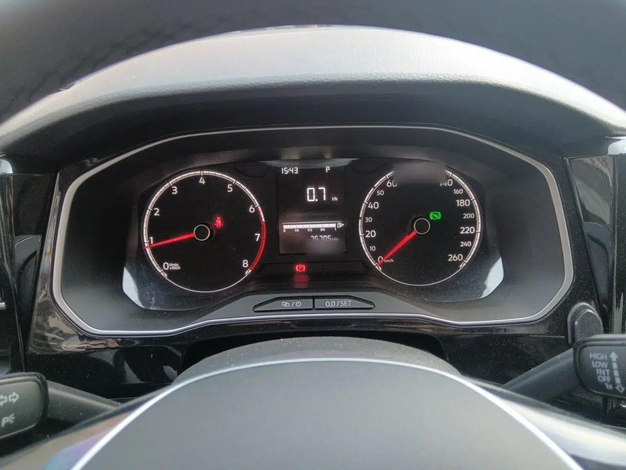 Jetta VS5 2022 280TSI Automatic Enjoyment Pro Trim — миниатюра 10