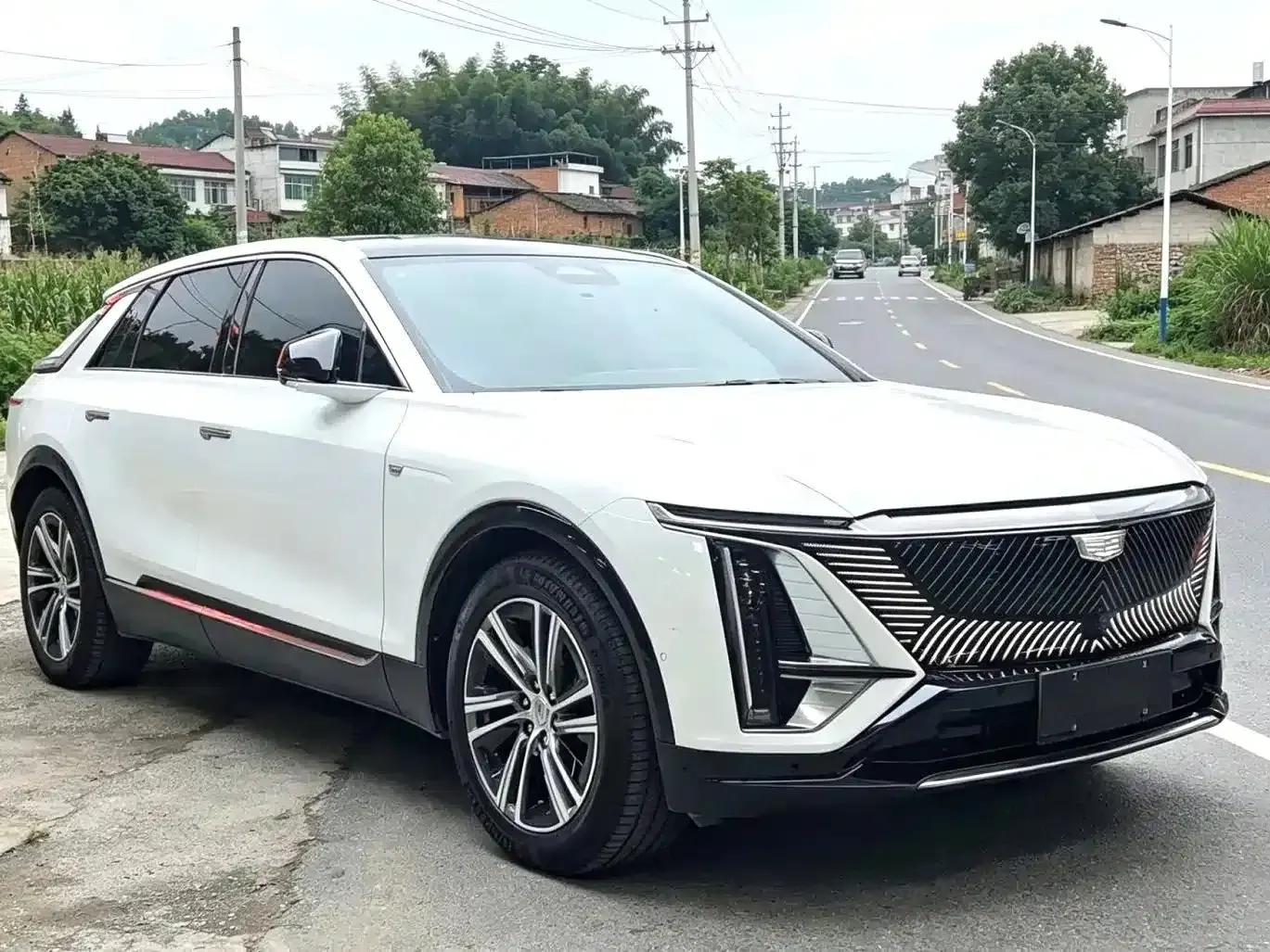 iQ Ruige 2022 Rear-Wheel Drive Long-Range Premium Edition — миниатюра 3