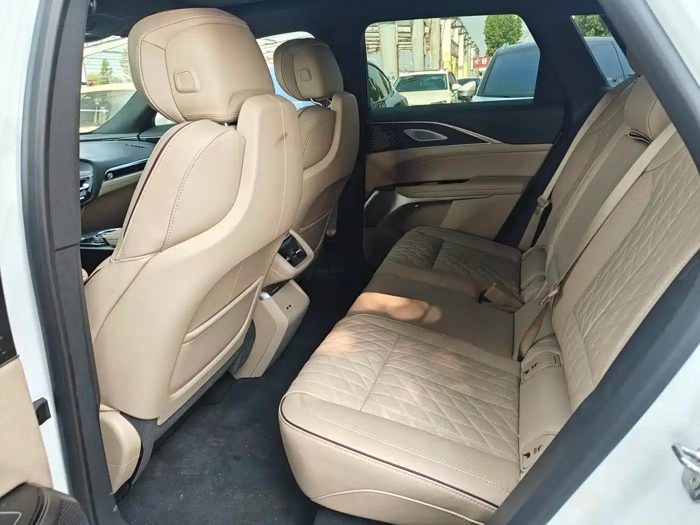 iQ Ruige 2022 Rear-Wheel Drive Long-Range Premium Edition — миниатюра 6