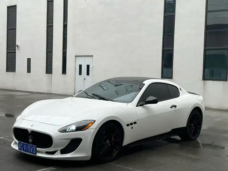 GranTurismo 2013 4.7L Sport F1 — миниатюра 1