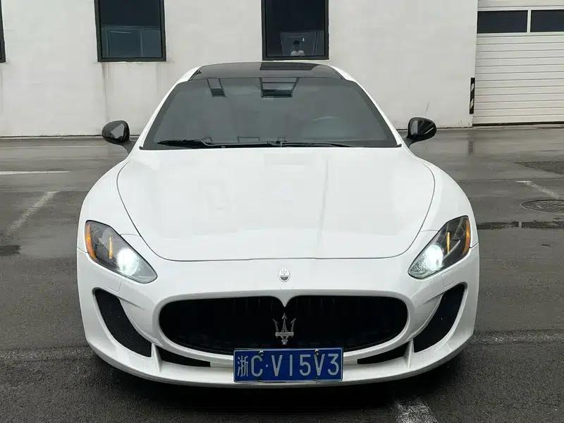 GranTurismo 2013 4.7L Sport F1 — миниатюра 2