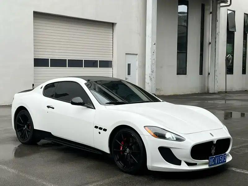 GranTurismo 2013 4.7L Sport F1 — миниатюра 3