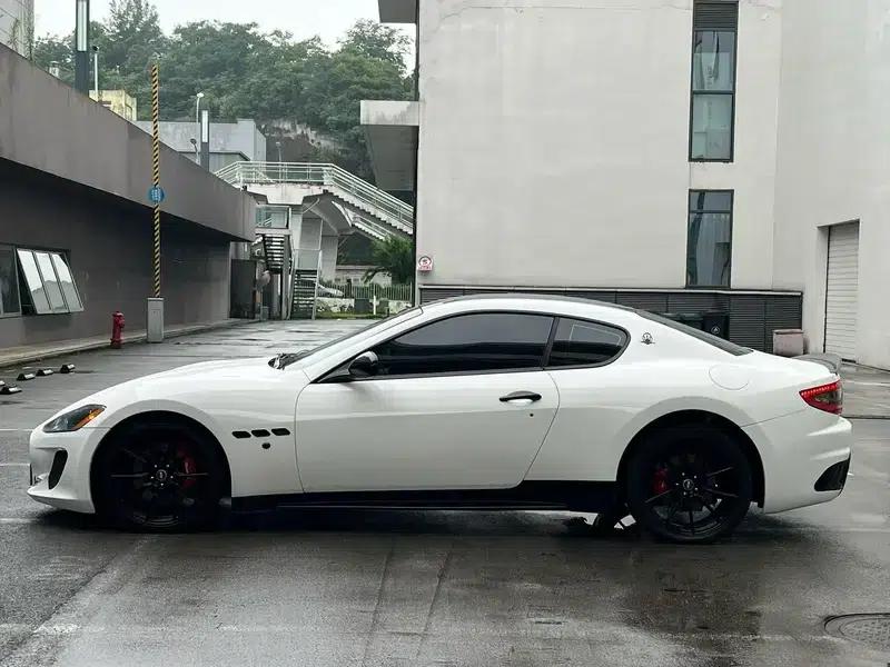 GranTurismo 2013 4.7L Sport F1 — миниатюра 4