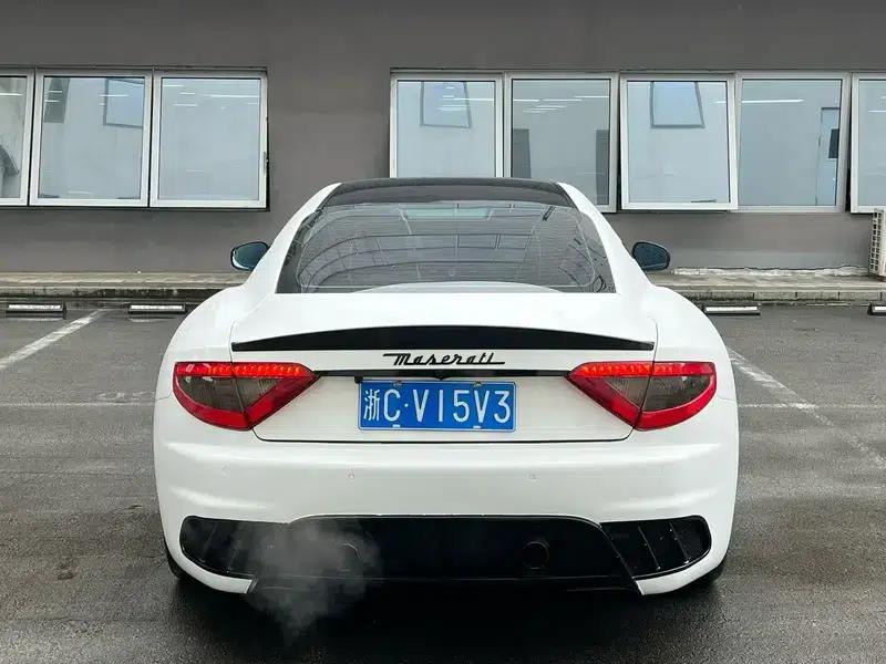 GranTurismo 2013 4.7L Sport F1 — миниатюра 6