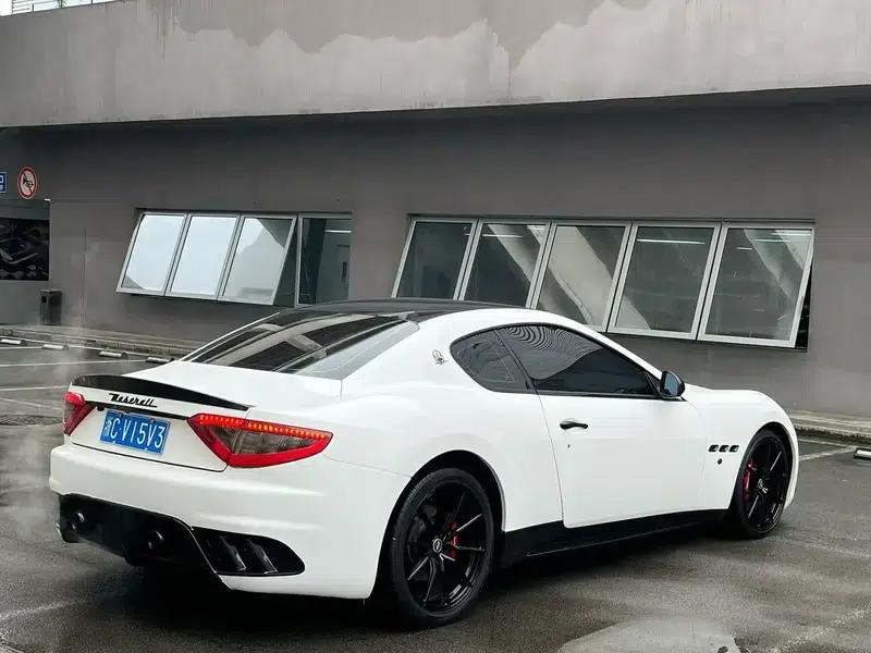 GranTurismo 2013 4.7L Sport F1 — миниатюра 7