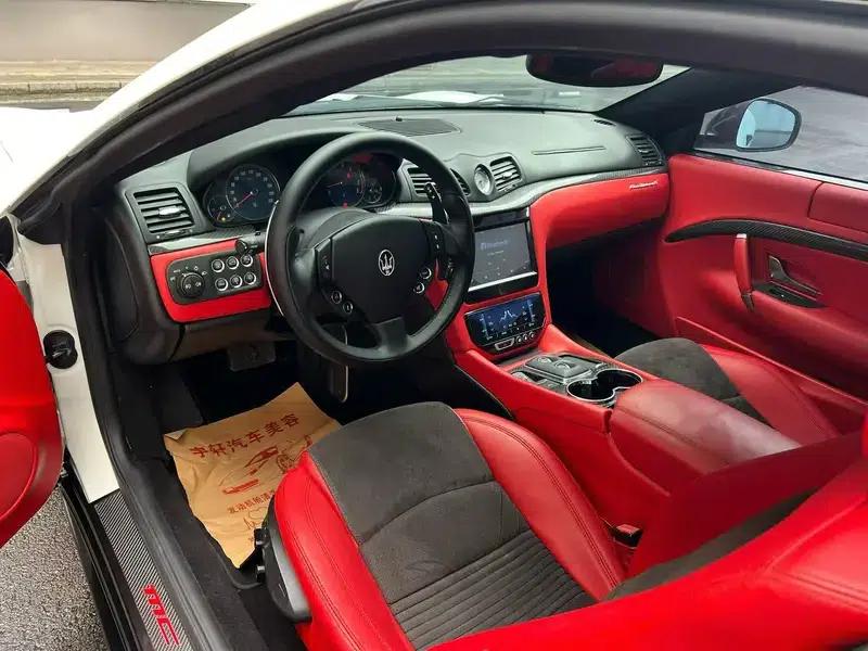 GranTurismo 2013 4.7L Sport F1 — миниатюра 8