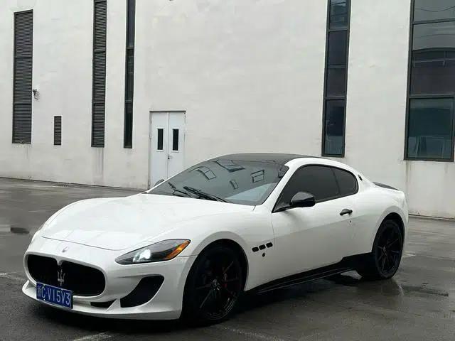 GranTurismo 2013 4.7L Sport F1