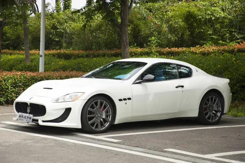GranTurismo 2007 4.2L Standard Edition — миниатюра 1