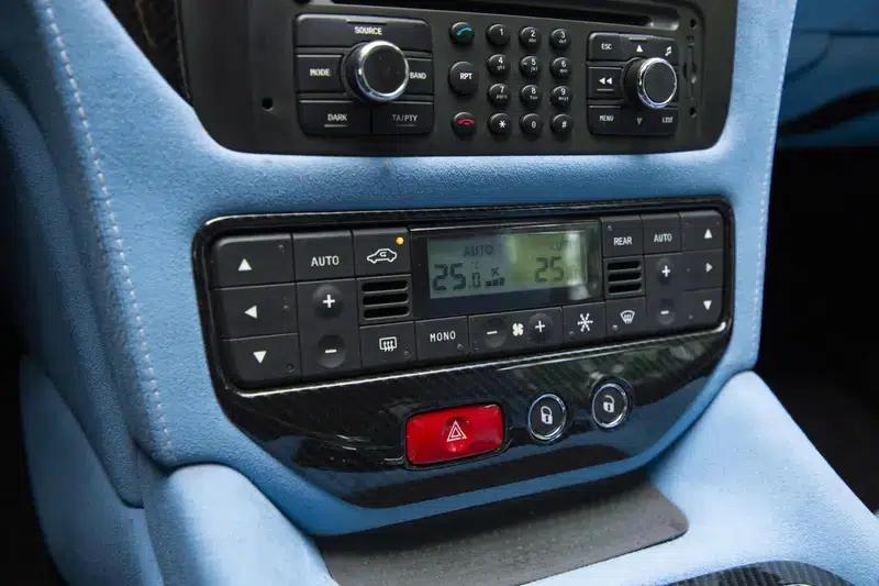 GranTurismo 2007 4.2L Standard Edition — миниатюра 11