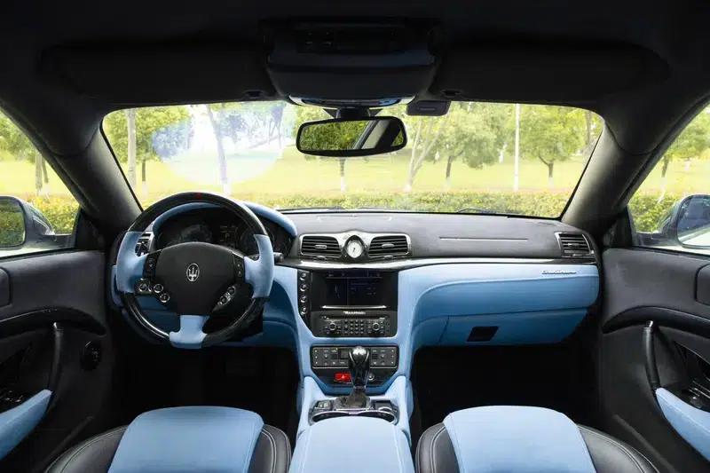 GranTurismo 2007 4.2L Standard Edition — миниатюра 18