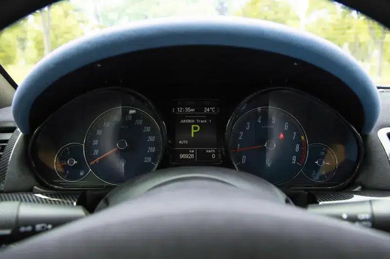 GranTurismo 2007 4.2L Standard Edition — миниатюра 19