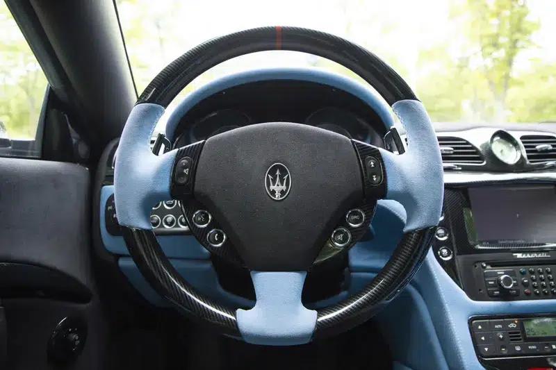 GranTurismo 2007 4.2L Standard Edition — миниатюра 20